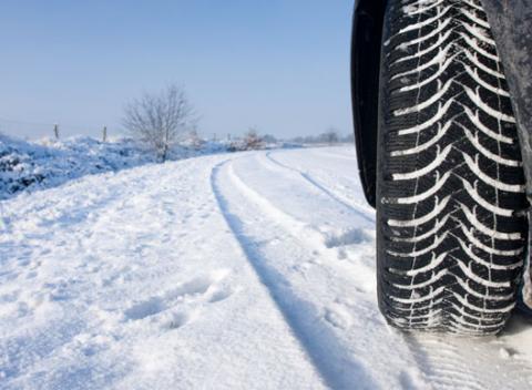 Prezutie  pneumatík  Zabezpečte si výmenu letných za zimné už teraz