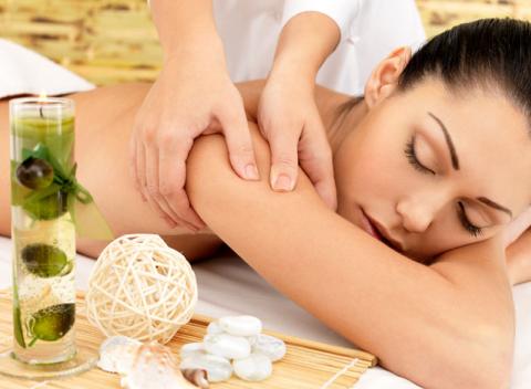 Doprajte si relax a uvoľnenie Darčeková poukážka na relaxačné masáže 