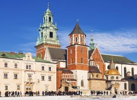 Oddych pre dvoch v  Krakove Komfortné ubytovanie pre Vás a Vášho partnera 