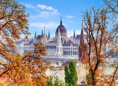 Centrum Budapešti pohodlne - s ubytovaním a raňajkami v City Hoteli Unio***.