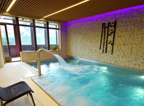 Relax v nádhernej Levočskej Doline s polpenziou a neobmedzeným wellness.