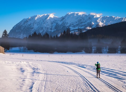 Rakúske Alpy v apartmáne Sophie Bad Mitterndorf až pre 4 osoby pri termáloch.