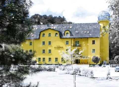 Užite si super zimý relax Odpočiňte si vo wellness a poriadne zrelaxujte