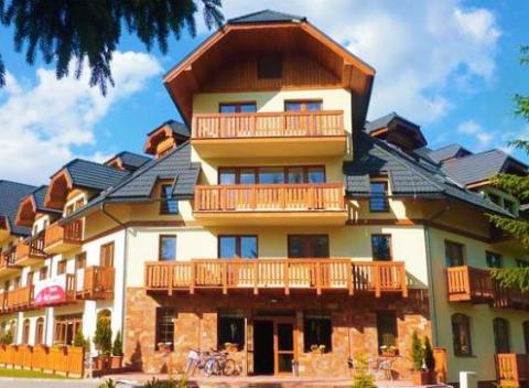 Šesť dni na Donovaloch  Nádherná príroda a bohatá fauna a flóra v okolí