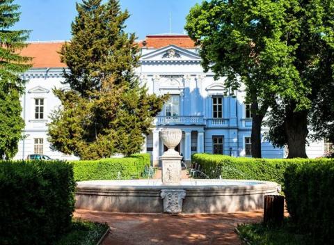 Pobyt v kaštieli Mojmírovce Načerpajte novú energiu v unikátnom prostredí