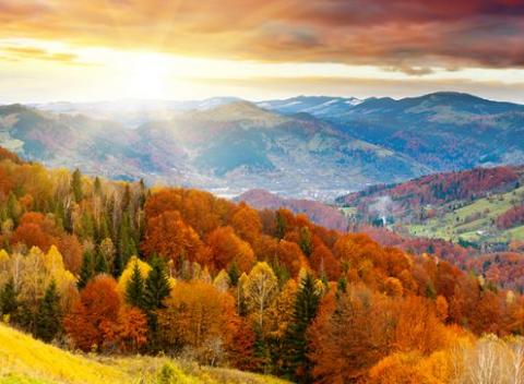 Biele Karpaty pre dvoch Oddych, počas ktorého si poriadne dobijete baterky