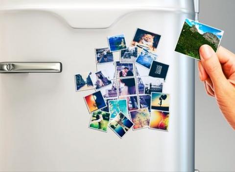 Skvelé originálne magnetky Vyzdobte si chladničku, auto, alebo iné miesta