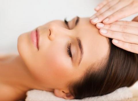 Kompletné ošetrenie pleti Skvelá relaxácia a uvolnenie