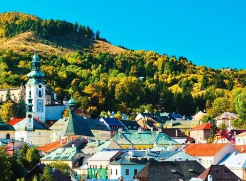 Banská Štiavnica pre dvoch Skús to pravé orechové pre všetky vek. kategórie