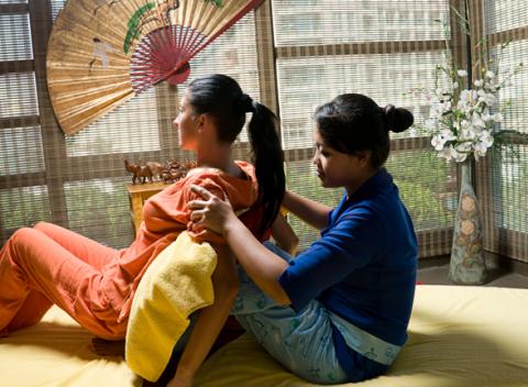 Doplňte si pozitívnu energiu Tradičné thajské masáže od rodenej Thajčanky