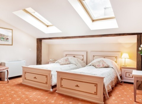 Pravá historická atmosféra Krakova s pobytom v centre v hoteli Amadeus****.