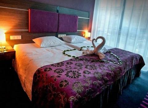 Pobyt  v 4* Hoteli Centrum Prežite 3 alebo 4 dni v ušľachtilom Krakove !