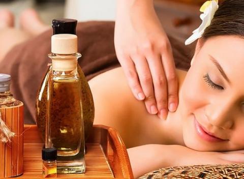Doprajte si skvelý relax Profesionálne masáže podľa výberu, výživný zábal 
