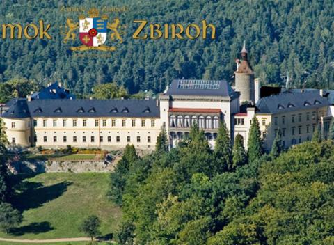 Luxusný pobyt na zámku Romantika na Chateau hotel Zbiroh *****