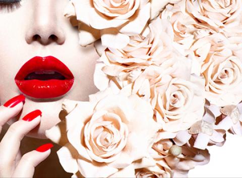 Pekné a upravené nechty Japonská manikúra alebo gélový lak na spevnenie  