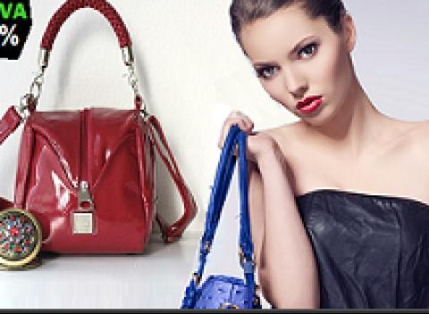 Štýlové dámske kabelky Jedinečný doplnok s moderným dizajnom