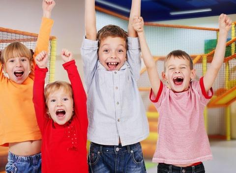 Nakupujte bez stresu Zábavný 2-hodinový vstup do Sport Kids Park 