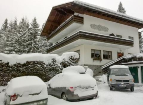 Zimná dovolenka v Alpách Skvelý pobyt pre 2 v rakúskom penzióne Concordia 