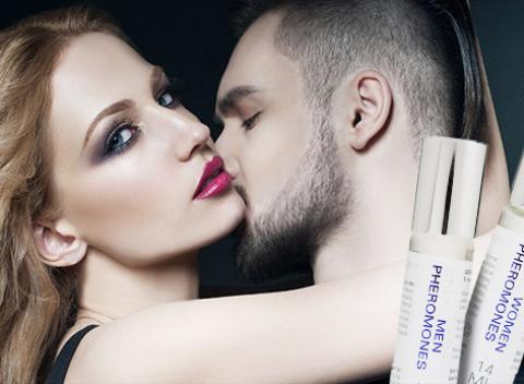 Feromónový parfum Pritiahnite opačné pohlavie a zvýšte vašu atraktivitu