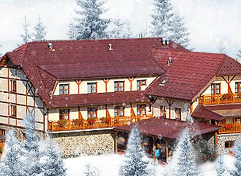 Rodinná dovolenka v Tatrách Komfortné ubytovanie v Hoteli Gobor*** Vitanová