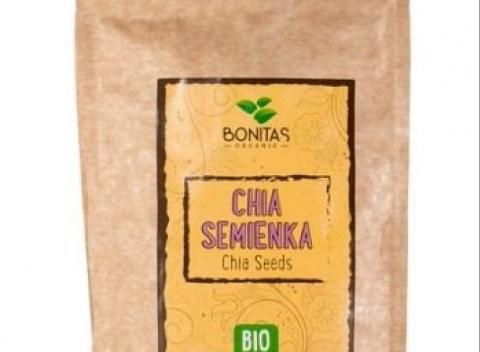 Zdravé Chia semienka Príležitosť, ako dostať svoje telo do pohody