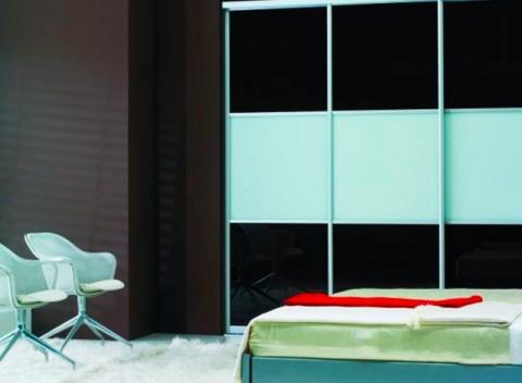 Skvelá vstavaná skriňa Elegancia, dizajn, praktickosť a útulnosť