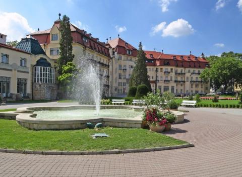 Fantastický wellness pobyt, kde si oddýchnete od každodenného stresu a načerpáte nové sily. Relaxujte v kúpeľnom meste Piešťany!