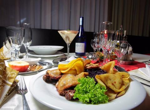 Úžasné gurmánske menu Vianočná dobrota s domácou kapustnicou 