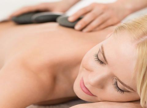 Očistite sa zvonka i zvnútra Masáž lávovými kameňmi,lymfodrenáž,bankovanie