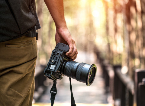 Individuálny kurz fotografie pre začiatočníkov s profesionálnym fotografom - len vy a lektorka.