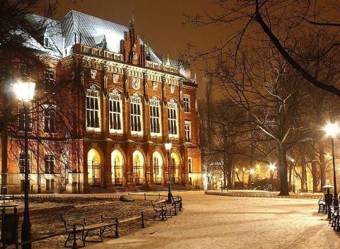 Očarujúce mesto Krakov Jedinečná dovolenka v luxusnom 4* hoteli