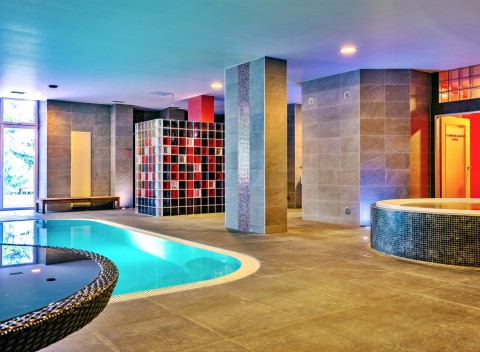 Brno: relax v Hoteli Fontána *** pri priehrade s polpenziou a wellness.