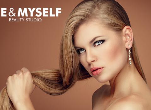 Doprajte si nový imidž Profesionálny strih a styling s masážou hlavy