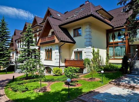 Poľské Vysoké Tatry Vychýrené termálne pramene a krásna príroda