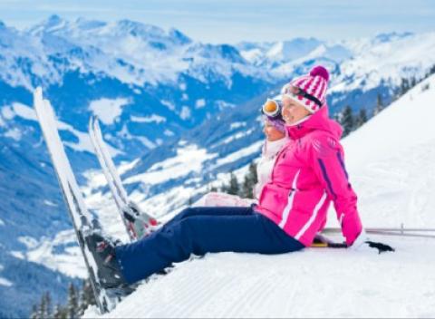 Stavte na talianske Alpy Zimná dovolenka v stredisku Santa Caterina 