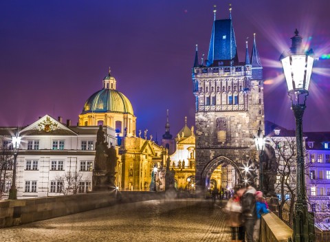 Praha: Penzión Březina *** v centre s raňajkami + dieťa do 6 rokov zdarma.