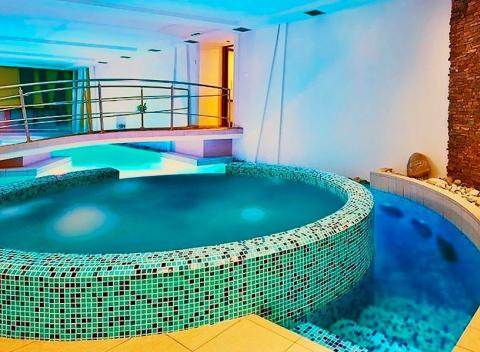 Horský hotel FORTON*** Dovolenkový raj pre rodiny vo Vysokých Tatrách 