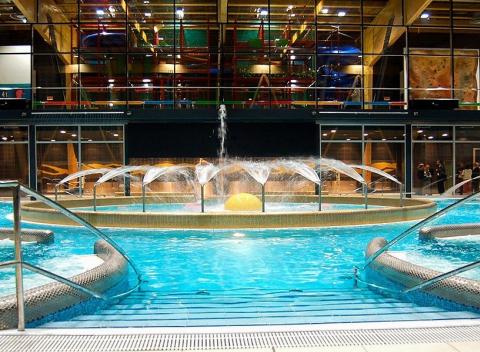 Luxusný relax v Poprade Rodinná wellness dovolenka plná zábavy 