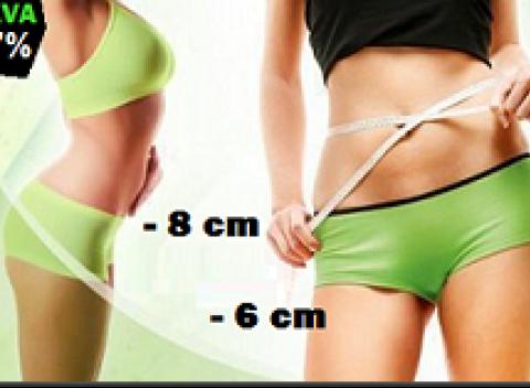 Vyformujte si skvelú postavu Rádiofrekvencia a spevnenie EMS technológiou 