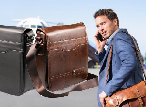 Štýlová taška pre pánov Vianočný darček pre tých čo  chcú vyzerať trendovo