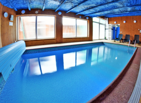 Vysočina v penzióne neďaleko Vranovskej priehrady s privátnym wellness a polpenziou.