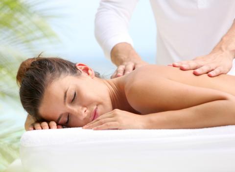 Skvelá relaxačná masáž Darček, ktorému sa každý poteší 