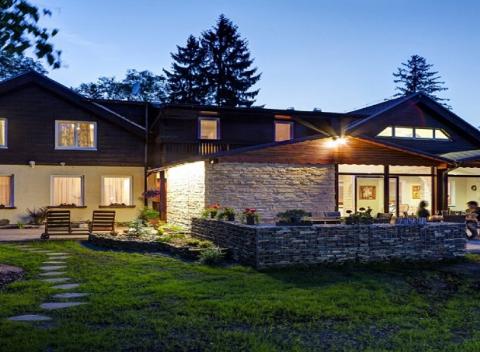 Užite si Tatranskú prírodu Wellness pobyt v penzióne Sankt Johann 