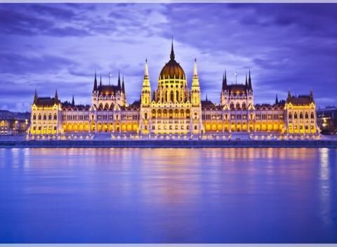 Štýlový 4* Golden Park Hotel Ubytovanie a relax v srdci Budapešti