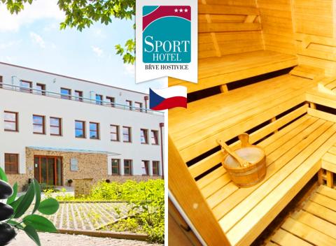 Spoznávanie a relax v Prahe Oddych s raňajkami, drinkom a večerou