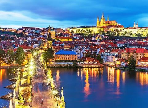 Hotel U Svatého Jana*** Užite si luxusný pobyt spolu s partnerom