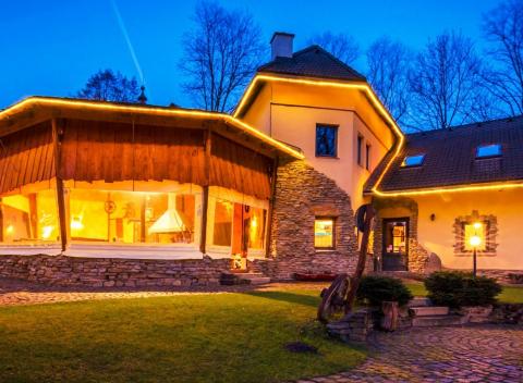 Skvelý pobyt v srdci Liptova  Ticho, liptovská príroda, zážitky, rodinná atmosféra