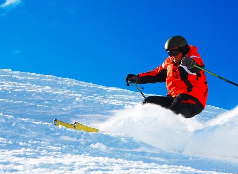 Ski Park Kubínska hoľa „Sniežik sa nám chumelí, zima je, zimička“