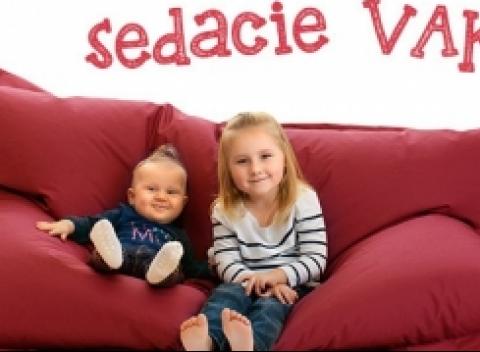 Dokonalý relax a pohodlie Sedací vak nemeckej značky BulliBag alebo náplň 