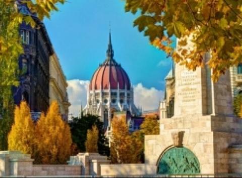 Luxusný pobyt v Budapešti Doprajte si super služby pre dve osoby s wellness